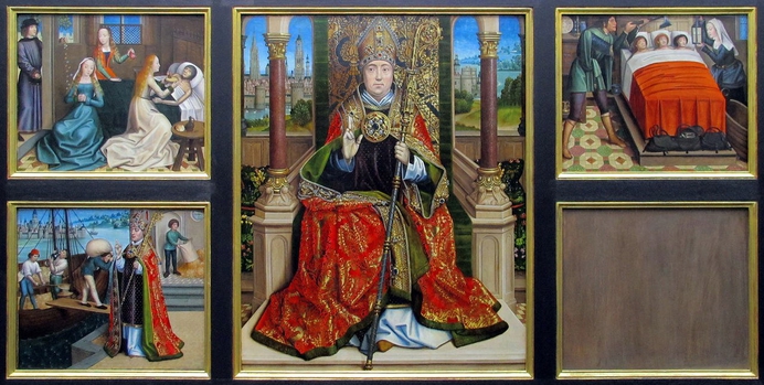 1280px Maestro della legenda di s lucia forse francois van den pitte altare di s nicola 1479 1505 ca copy