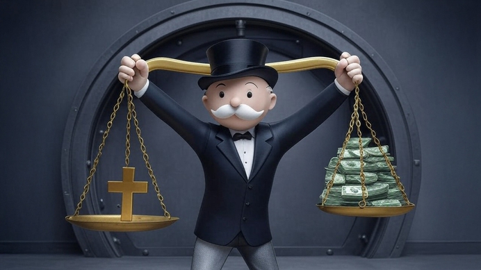 Debanking: hoe banken conservatieve stemmen monddood maken