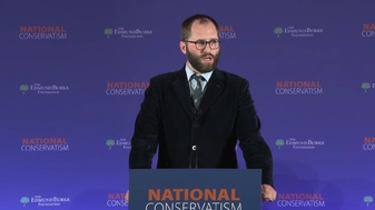 Cultuur onder Vuur woont Nationale Conferentie over Conservatisme bij in Londen