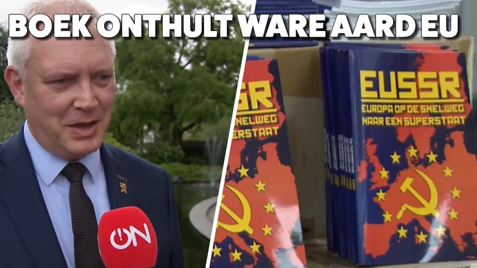 EUSSR op nationale TV: ‘EU is opgericht om onze soevereiniteit af te breken’