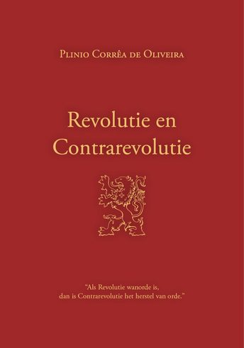 Revolutie en Contrarevolutie (eBook)