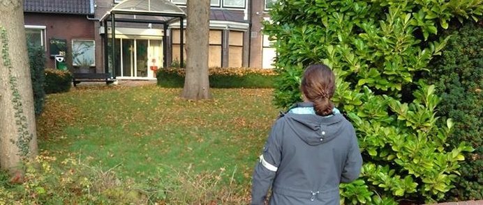 Stirezo-waakster verdedigt wake bij abortuscentrum op Radio 1
