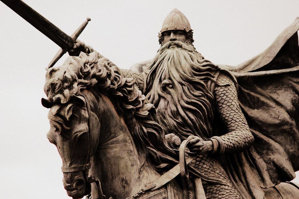 El Cid, de eenzame kruisvaarder, keerde het tij tegen de islamisering van Spanje