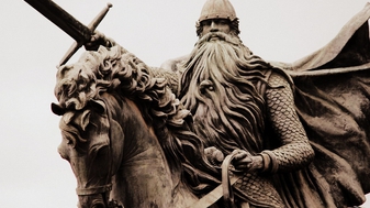 El Cid, de eenzame kruisvaarder, keerde het tij tegen de islamisering van Spanje