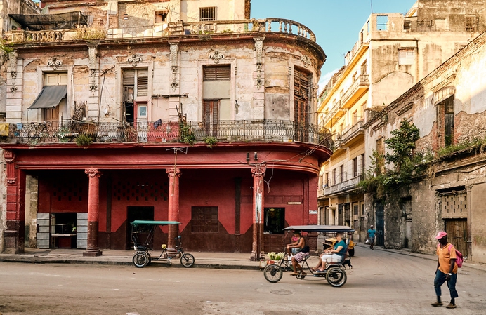 Waarom is Taiwan rijk en Cuba arm? Socialisme, niet sancties is het antwoord