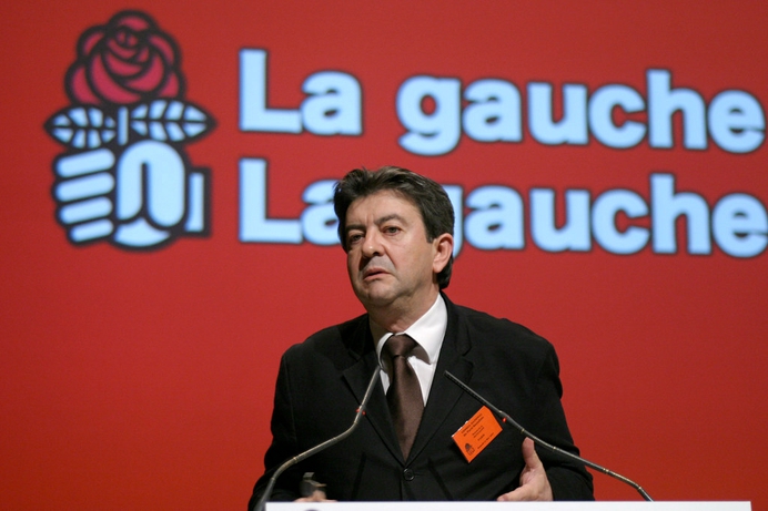 Jean-Luc Mélenchon: wie is de communistische leider van het linkse Franse blok?