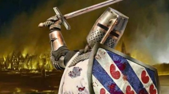 Zwarte Piethaters lijden grote nederlaag na Slag bij Dokkum