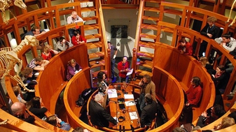 Museum Boerhaave Leiden keert zich tegen 'oude witte mannen'