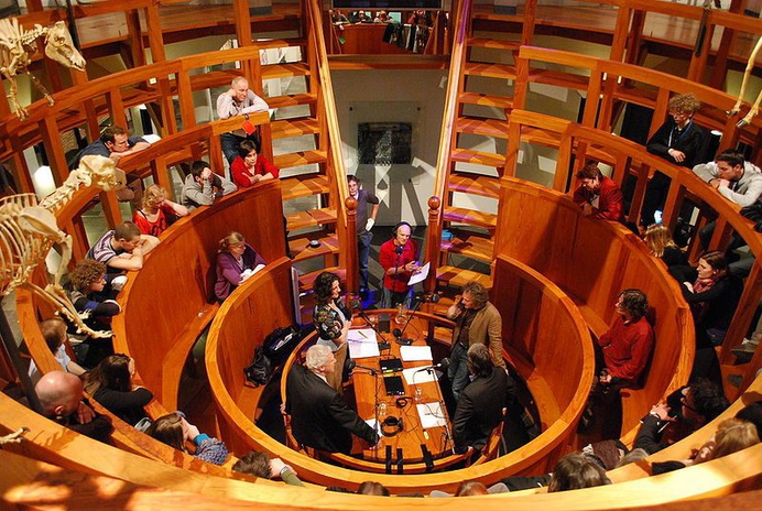 Museum Boerhaave Leiden keert zich tegen 'oude witte mannen'