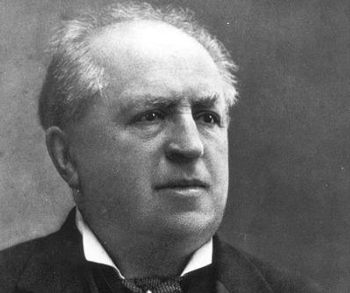 Abraham Kuyper 1905 Wiki Commons klein