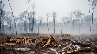 9 redenen waarom biomassa een heel slecht idee is