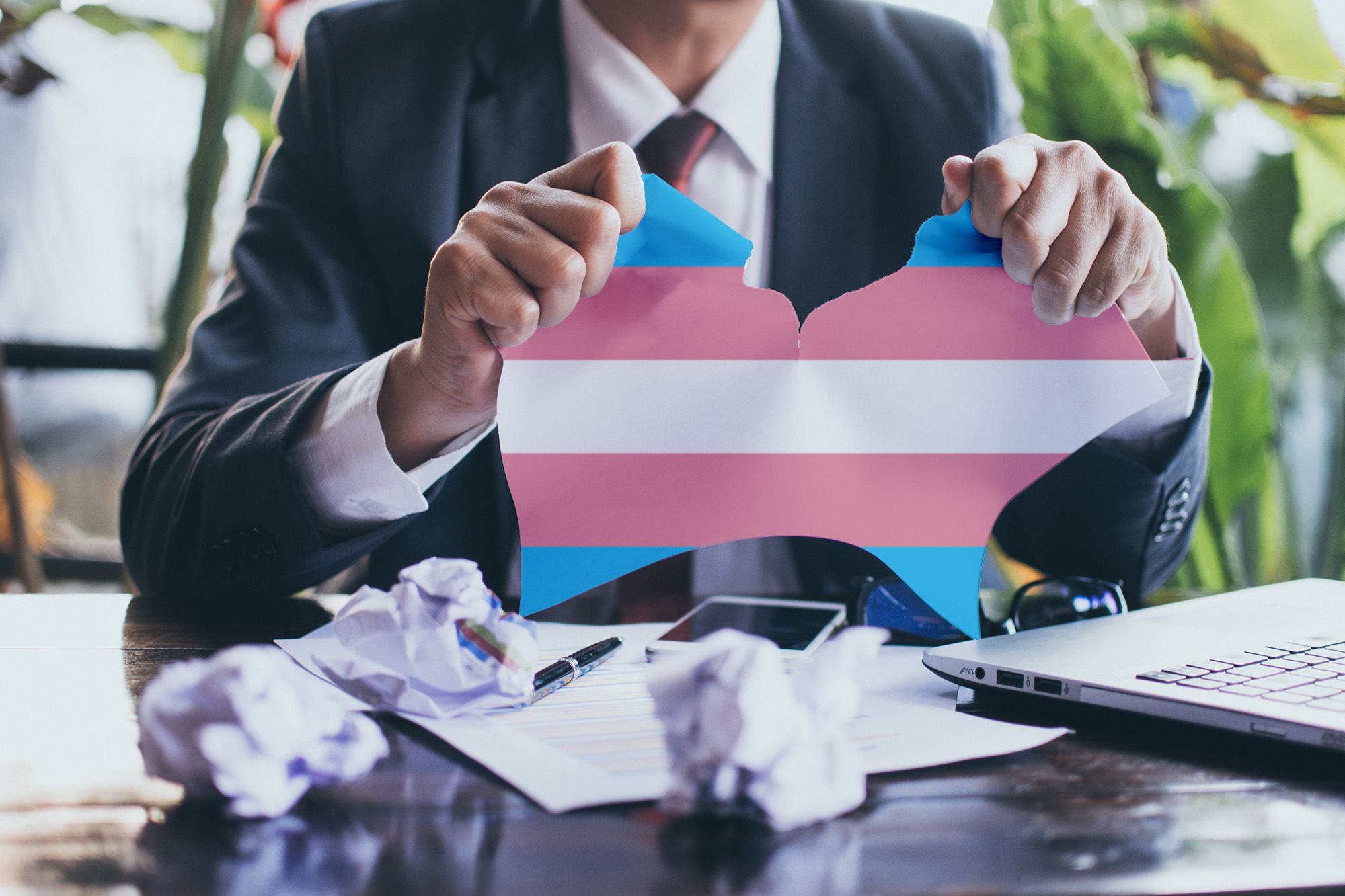 Goed nieuws: Tweede Kamer zet streep door verruiming transgenderwet