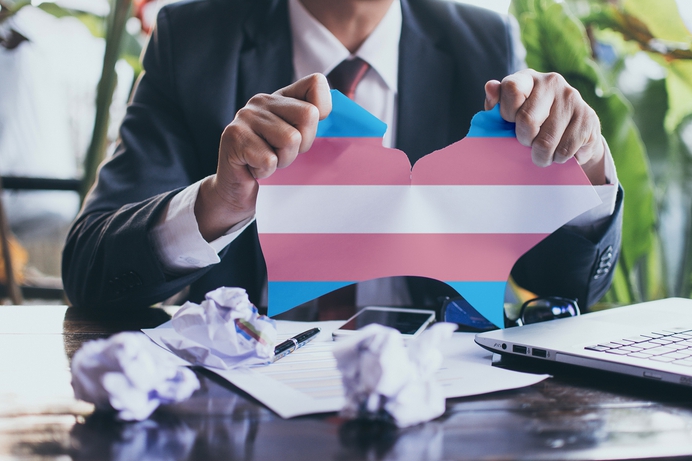 Goed nieuws: Tweede Kamer zet streep door verruiming transgenderwet