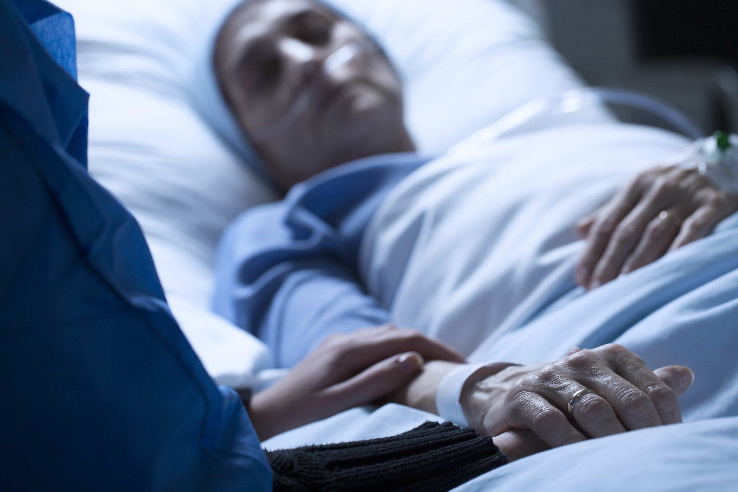 Diplomatieke strijd om stervende Pool in Brits ziekenhuis
