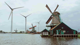 Zijn windturbines echt schoon en groen?