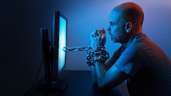 Psychische oorzaken voor de consumptie van pornografie