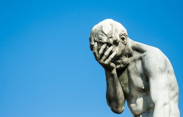 Wat is er gebeurd met ons gevoel van schaamte?