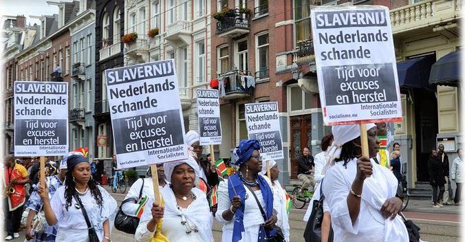 Hoe Nederlandse slavernij-excuses de cultuurmarxisten in de kaarten spelen