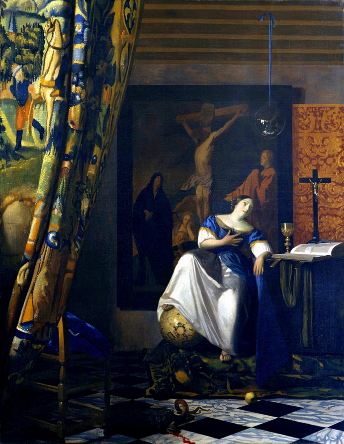 Allegory of the Catholic Faith