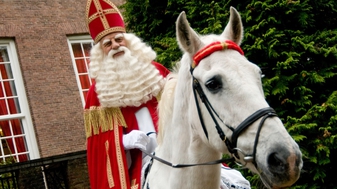 Is Sinterklaas echt?