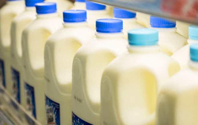 De klimaatkrijgers van Animal Rebellion willen dat iedereen huilt om gemorste melk