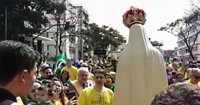 Belo Horizonte Praca da Liberdade IPCO