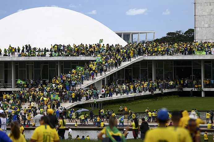 Brazilië: hara-kiri van populistisch rechts?