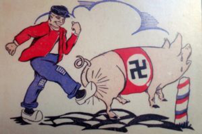 Maak van 5 mei een vrije dag!