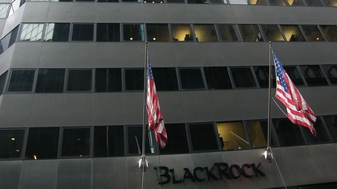 BlackRock krijgt koekje van eigen deeg