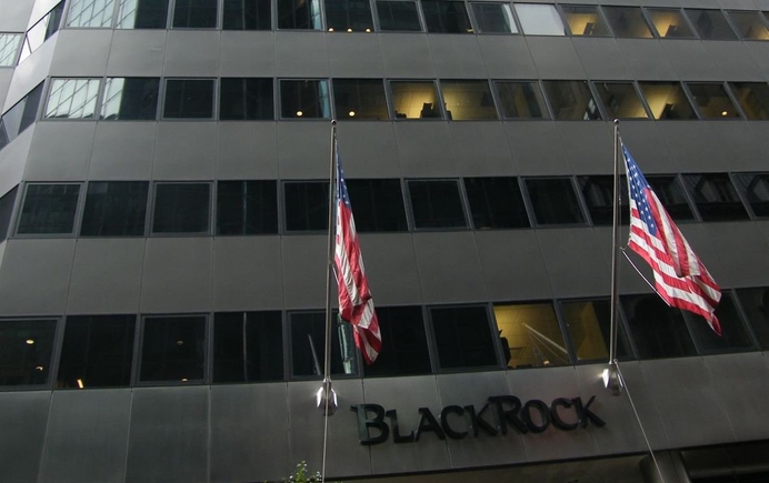 BlackRock krijgt koekje van eigen deeg