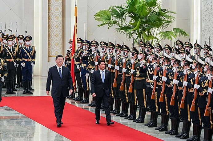 Wordt Nederland eindelijk wakker voor de Chinese dreiging?