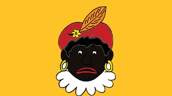 Bestel hier uw briefkaart en geef Jumbo de Zwarte Piet!