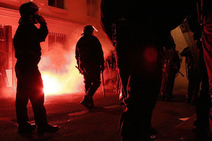 Een ‘nieuwe wereld’: opgelegd door de wet... of met geweld!