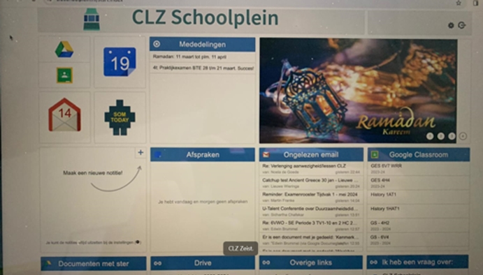 CLZ