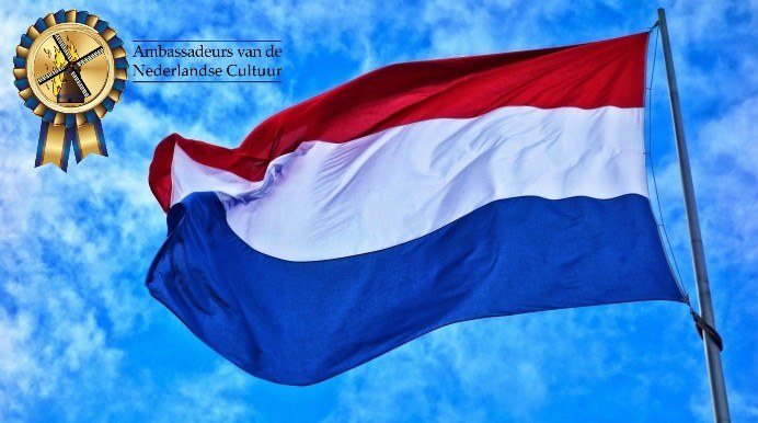 COV Nederlandse vlag Ambassadeurs logo
