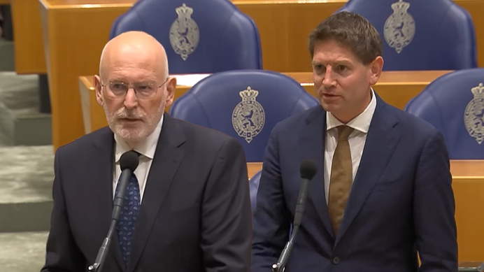 De hypocrisie van Paternotte en Timmermans: het is links dat zich ongrondwettelijk opstelt