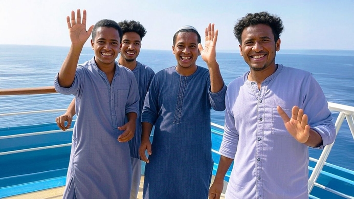 Asielkosten stijgen met ruim 30% door noodopvang in hotels en cruiseschepen