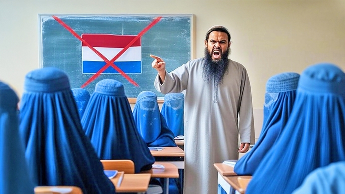 Nederland krijgt volgend jaar recordaantal nieuwe islamitische basisscholen