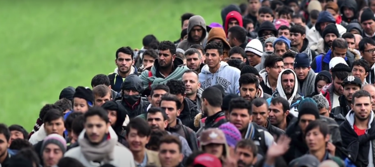 Waarom islamitische migranten bijna allemaal jonge mannen zijn