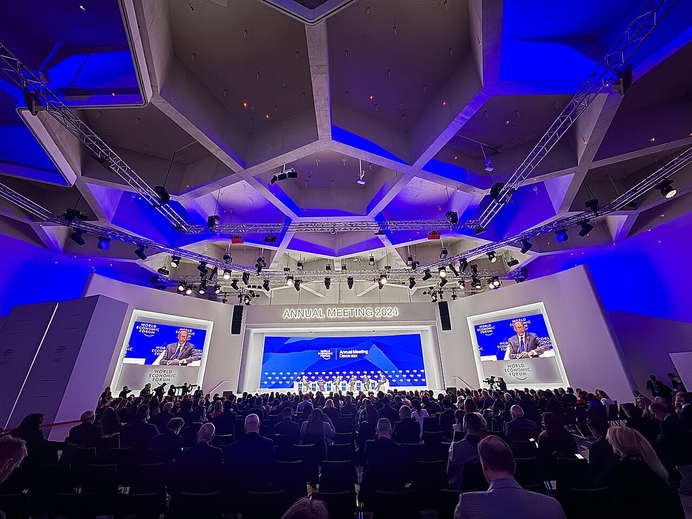 PVV en BBB laten het World Economic Forum links liggen