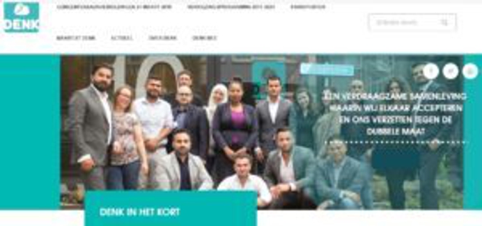 Politieke islam breekt door in Nederlandse gemeentepolitiek