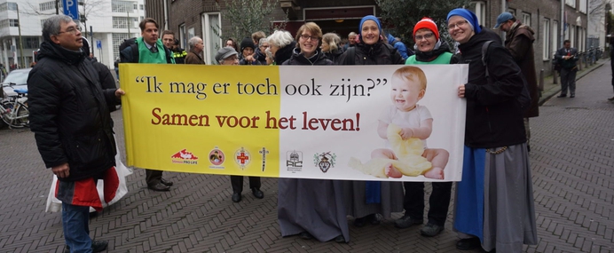 Terugblik: Mars voor het Leven 2018