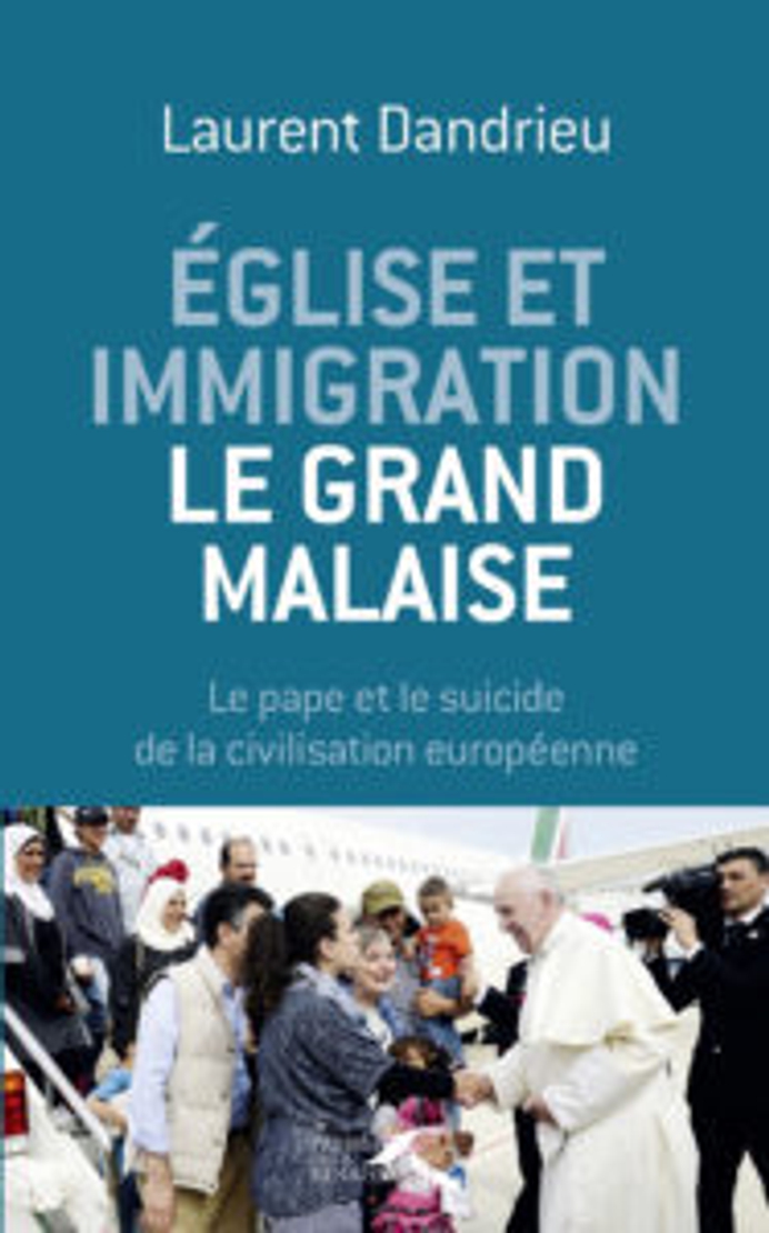 Kerk & massa-immigratie: een pijnlijke geschiedenis