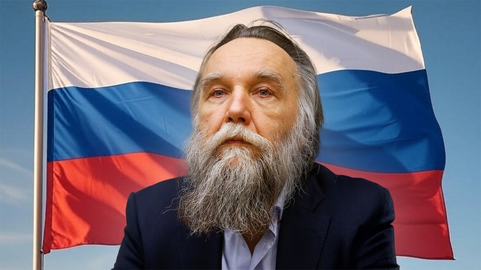 Waarom Aleksandr Doegin de Trump-revolutie prijst