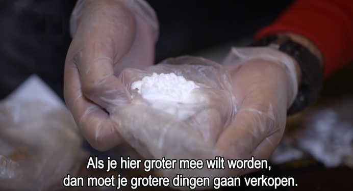 Amerikaanse publicist: hoe Nederland afglijdt naar een narcostaat