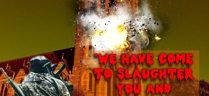 Islamitische Staat waarschuwt Nederland: 'We slachten jullie af'