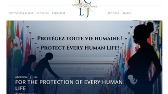 ECLJ: 'In achterkamertjes VN wordt ‘mensenrecht’ op abortus doorgedreven'