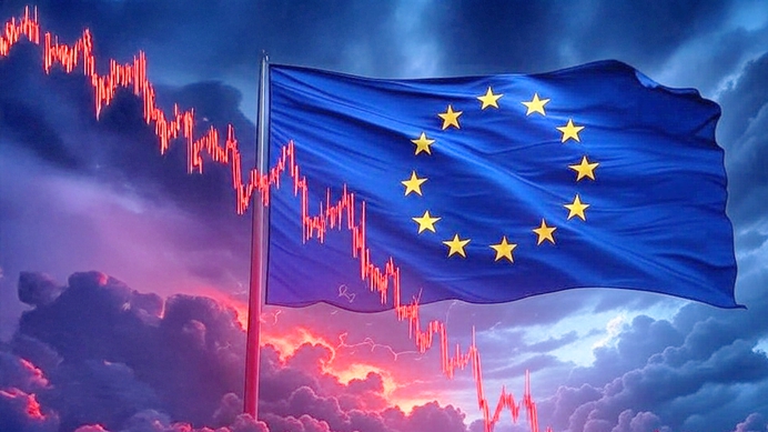 De Europese economie raakt achterop door het gelijkheidsdenken