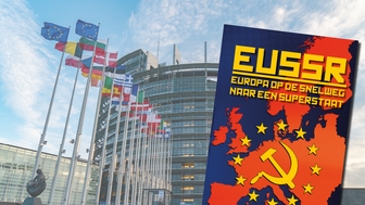 Nu beschikbaar: "EUSSR" onthult de ware aard van de EU