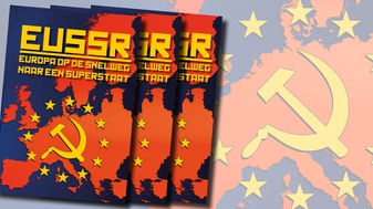 Nieuw boek "EUSSR" onthult de totalitaire ambities van de Europese Unie